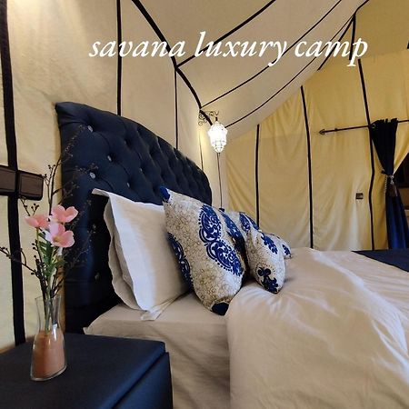 Savanna Dunes Luxury Camp 메르주가 외부 사진