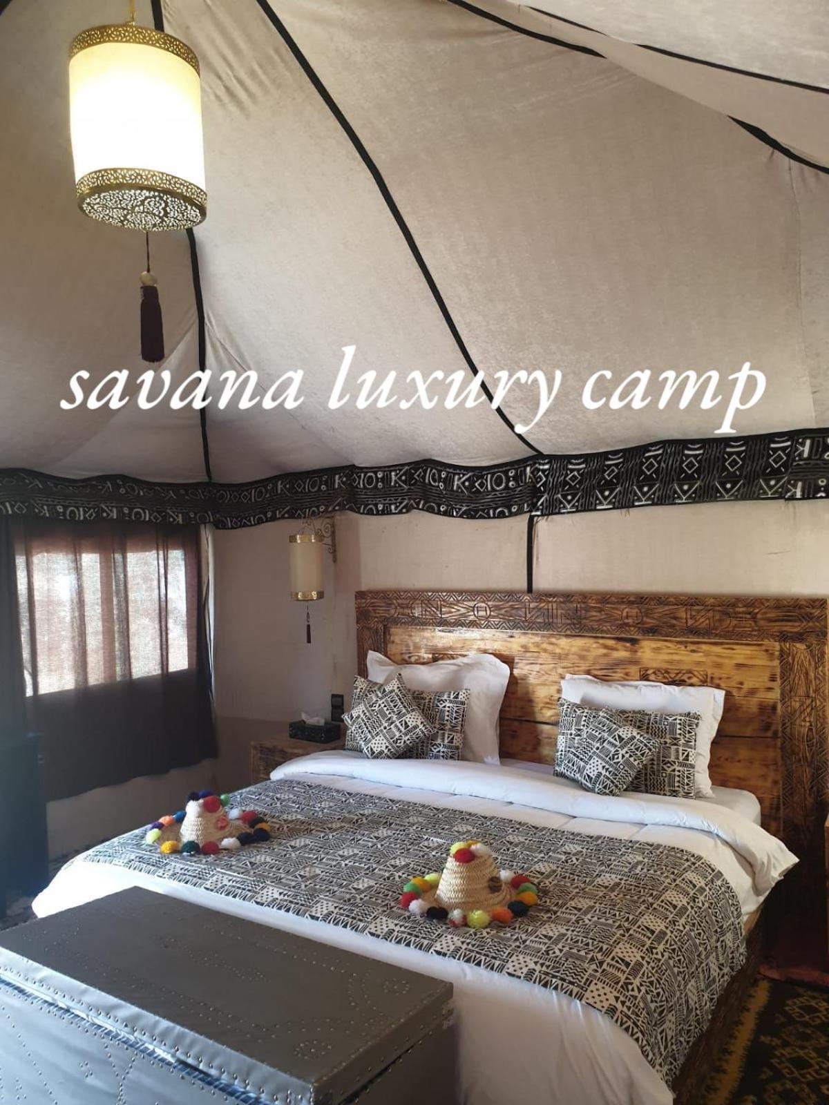 Savanna Dunes Luxury Camp 메르주가 외부 사진