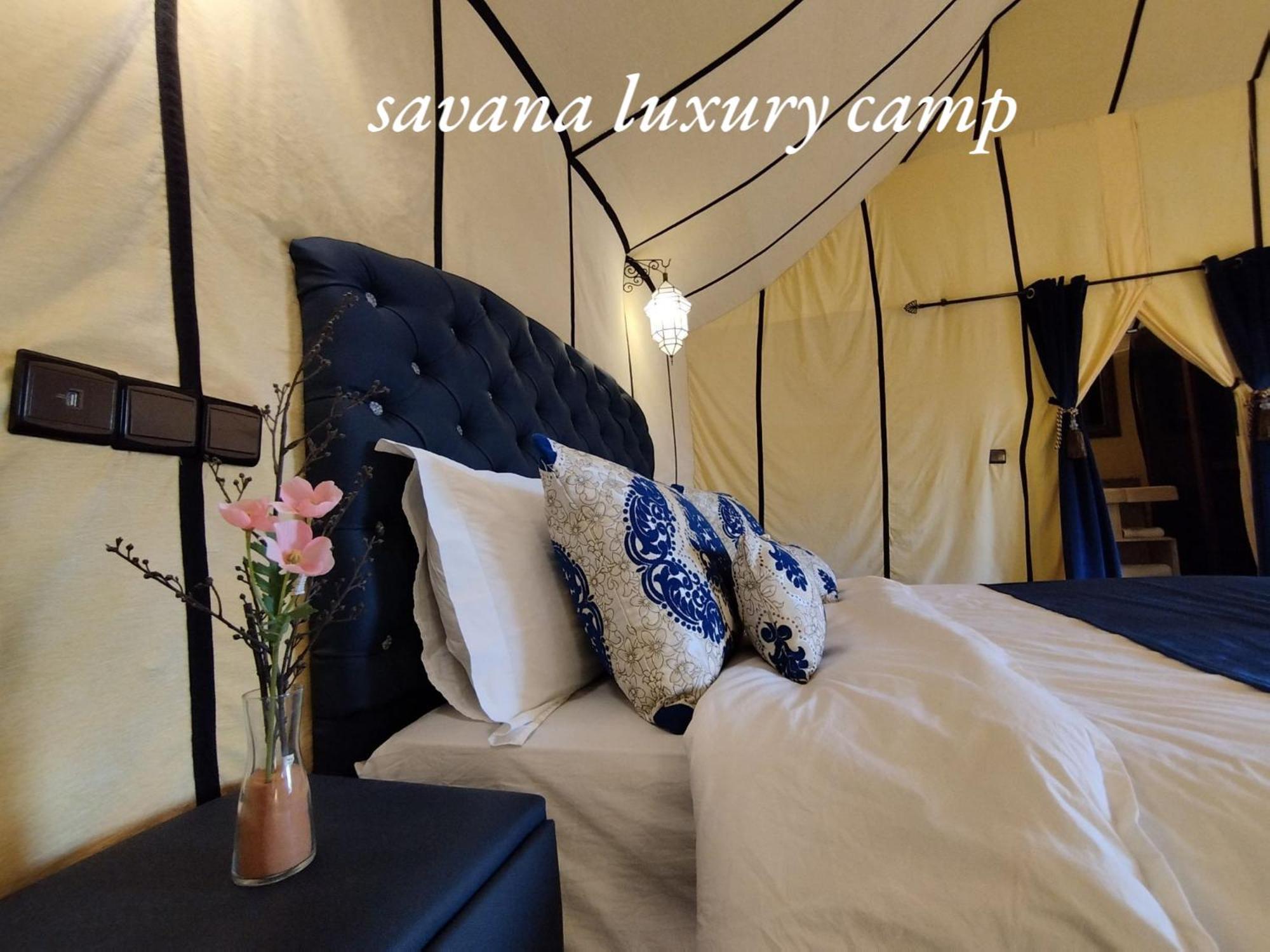 Savanna Dunes Luxury Camp 메르주가 외부 사진