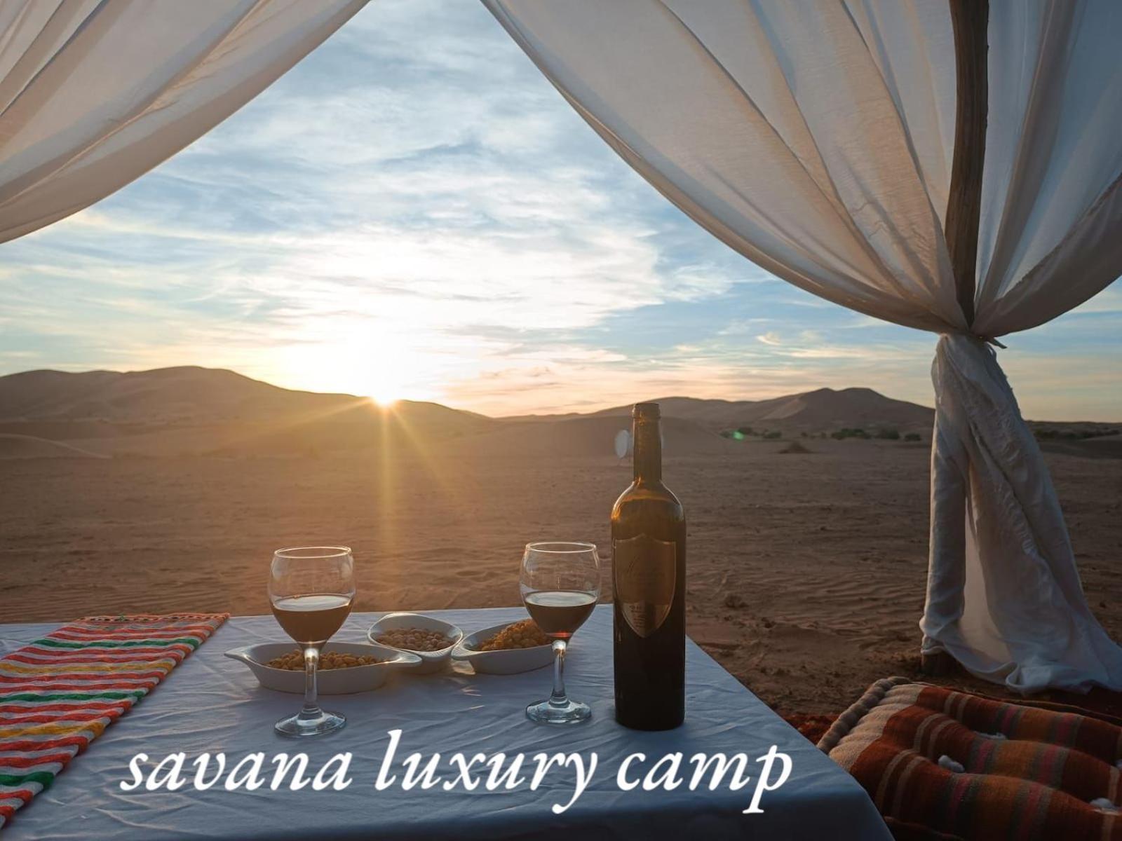 Savanna Dunes Luxury Camp 메르주가 외부 사진