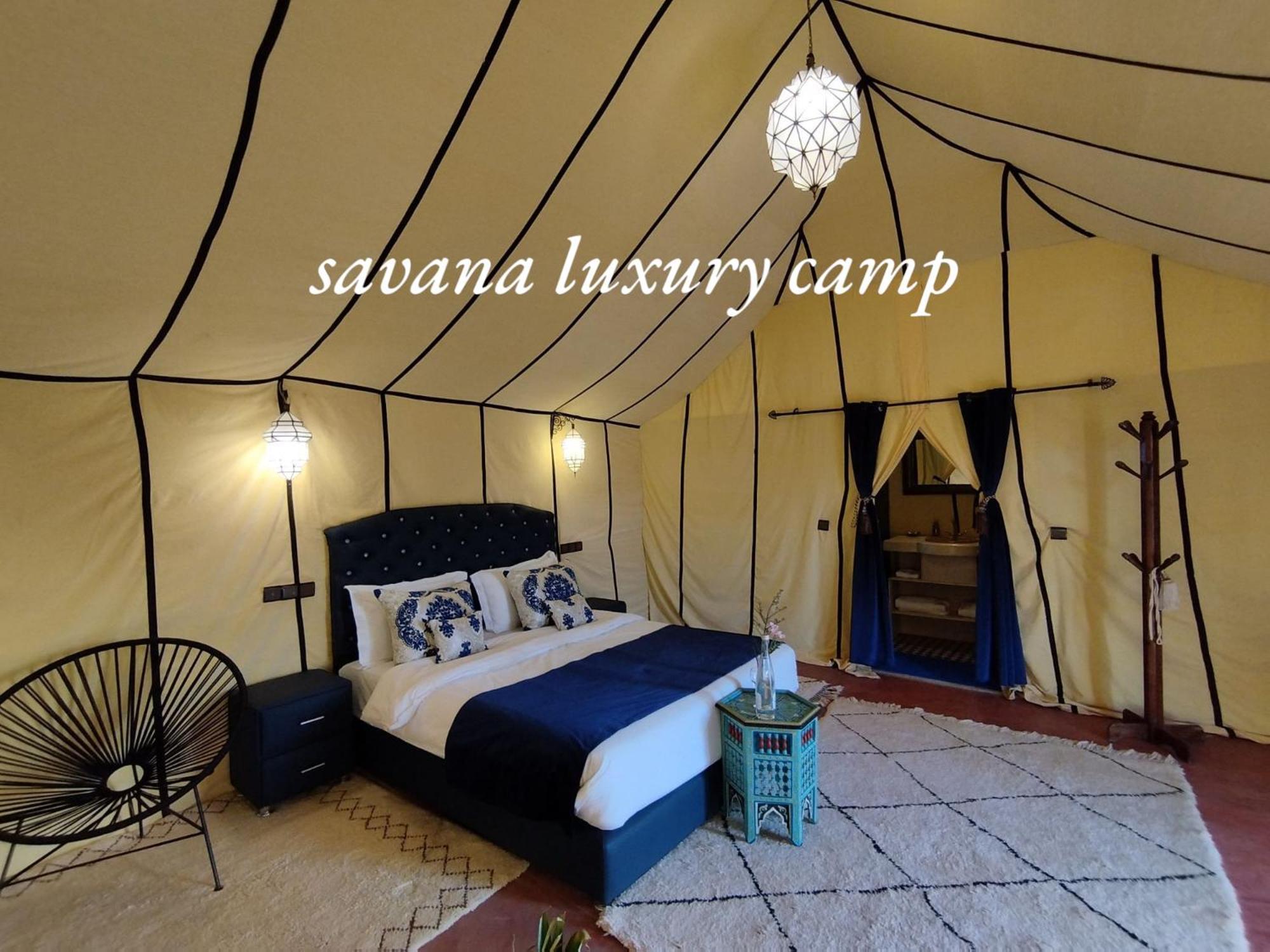Savanna Dunes Luxury Camp 메르주가 외부 사진