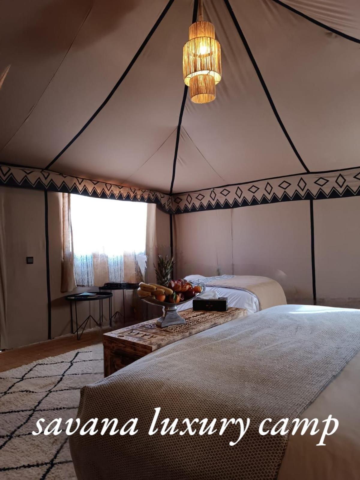 Savanna Dunes Luxury Camp 메르주가 외부 사진