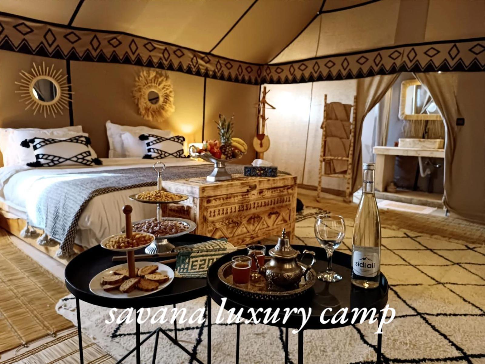 Savanna Dunes Luxury Camp 메르주가 외부 사진