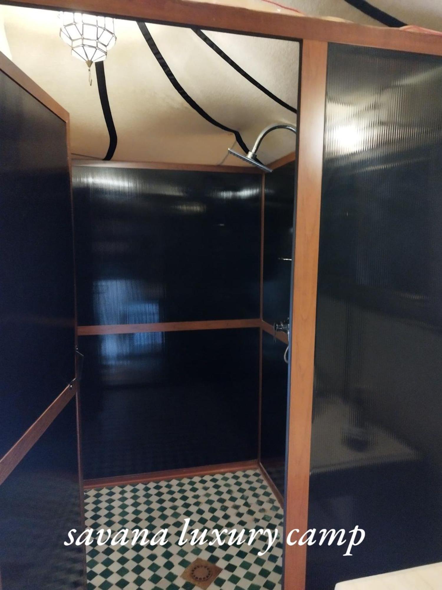 Savanna Dunes Luxury Camp 메르주가 외부 사진